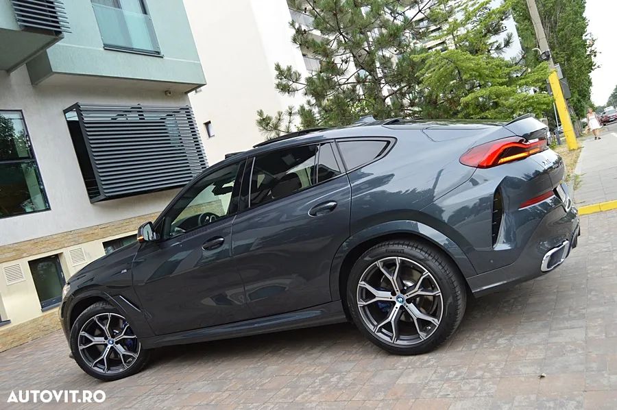 BMW X6 xDrive30d - 27