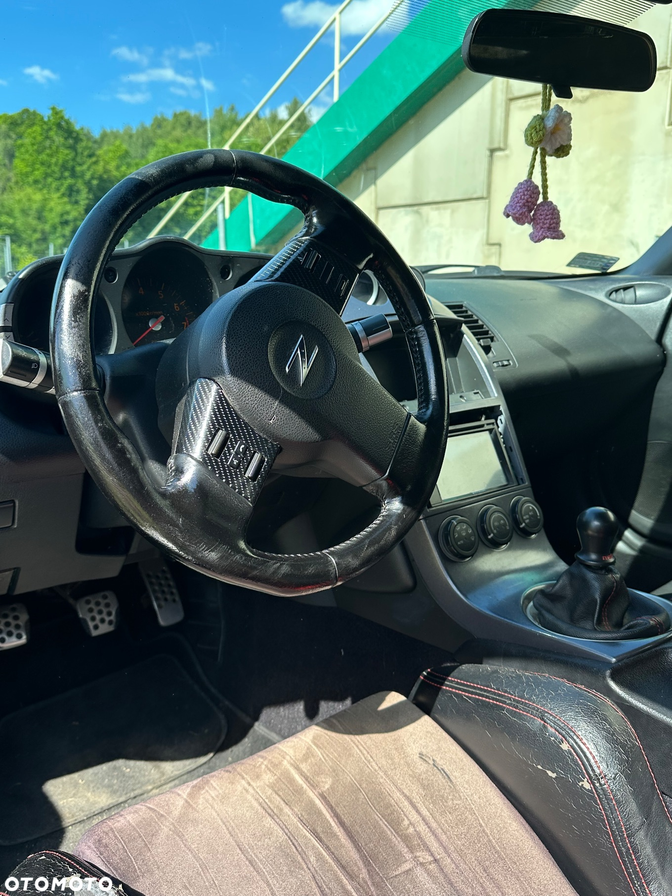 Nissan 350 Z 3.5 V6 Pack - 11