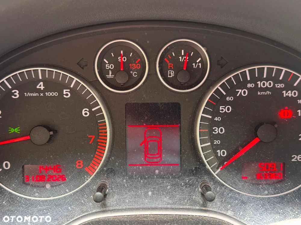 Audi A3 3-drzwiowe 1.6 Ambiente - 6