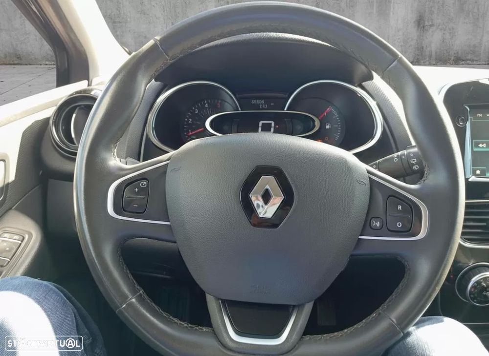 Renault Clio Sport Tourer 1.5 dCi Limited - 16