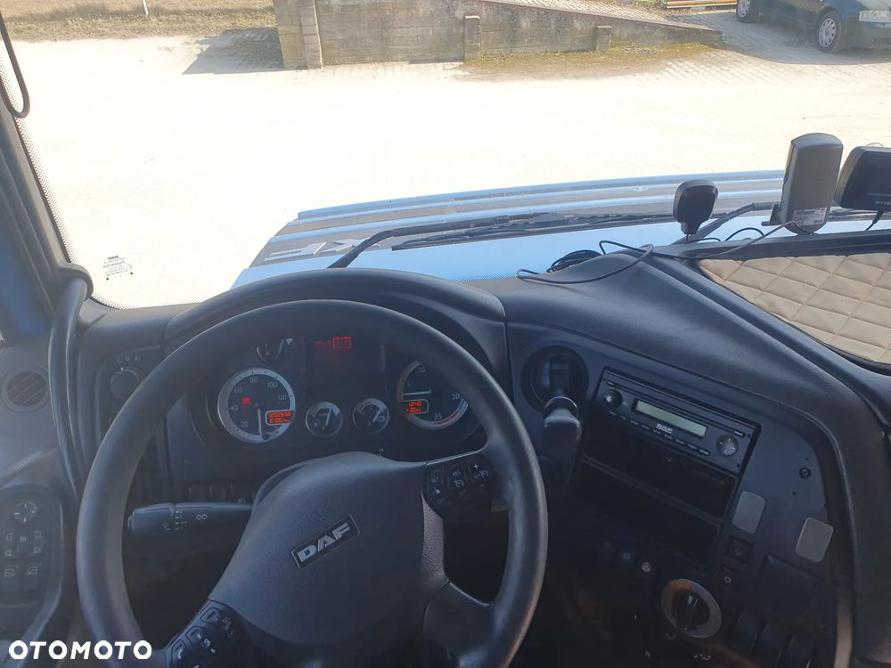 DAF XF105 460 ATE EEV - 4