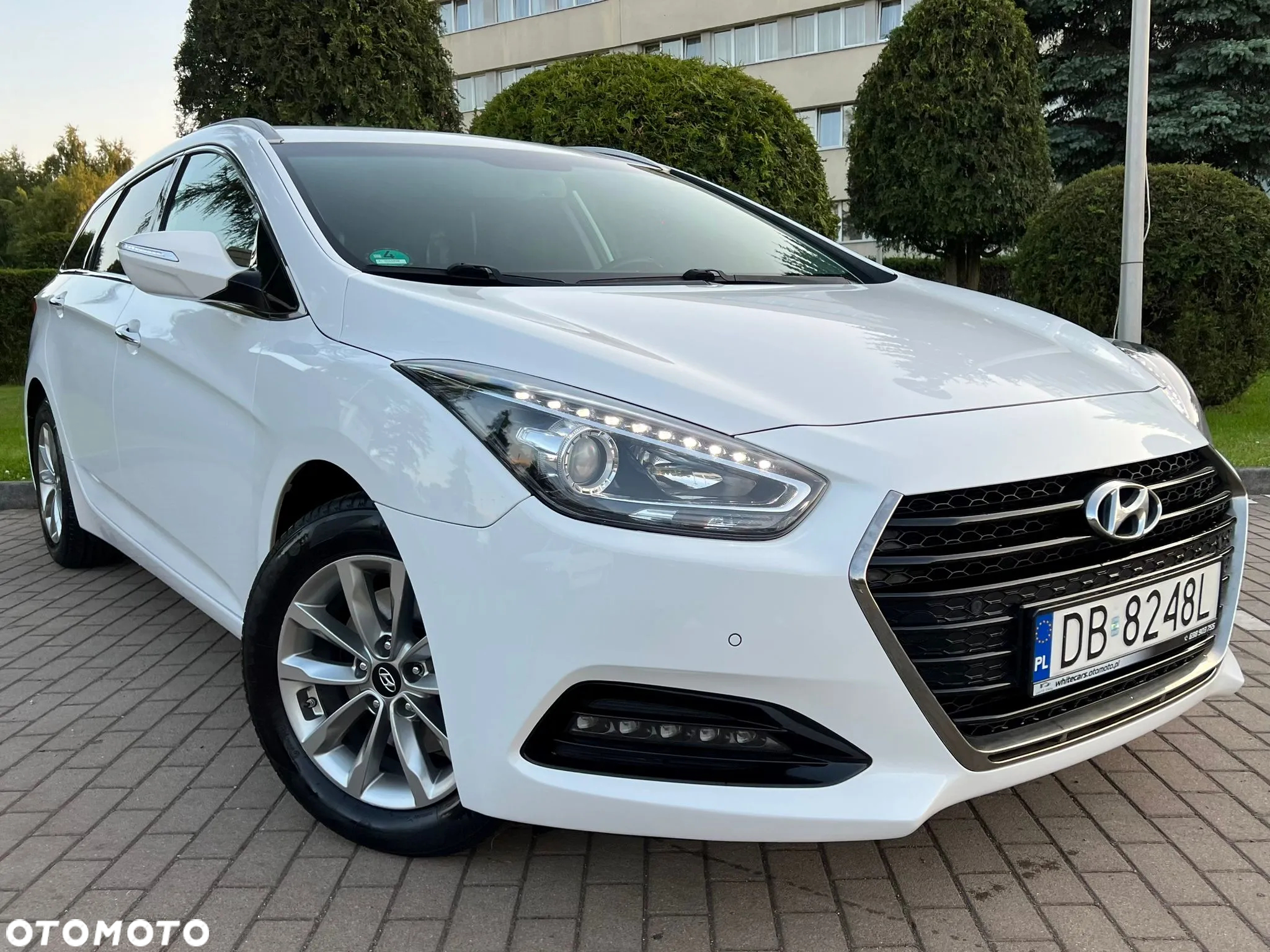 Hyundai i40 1.6 GDI Comfort - 10