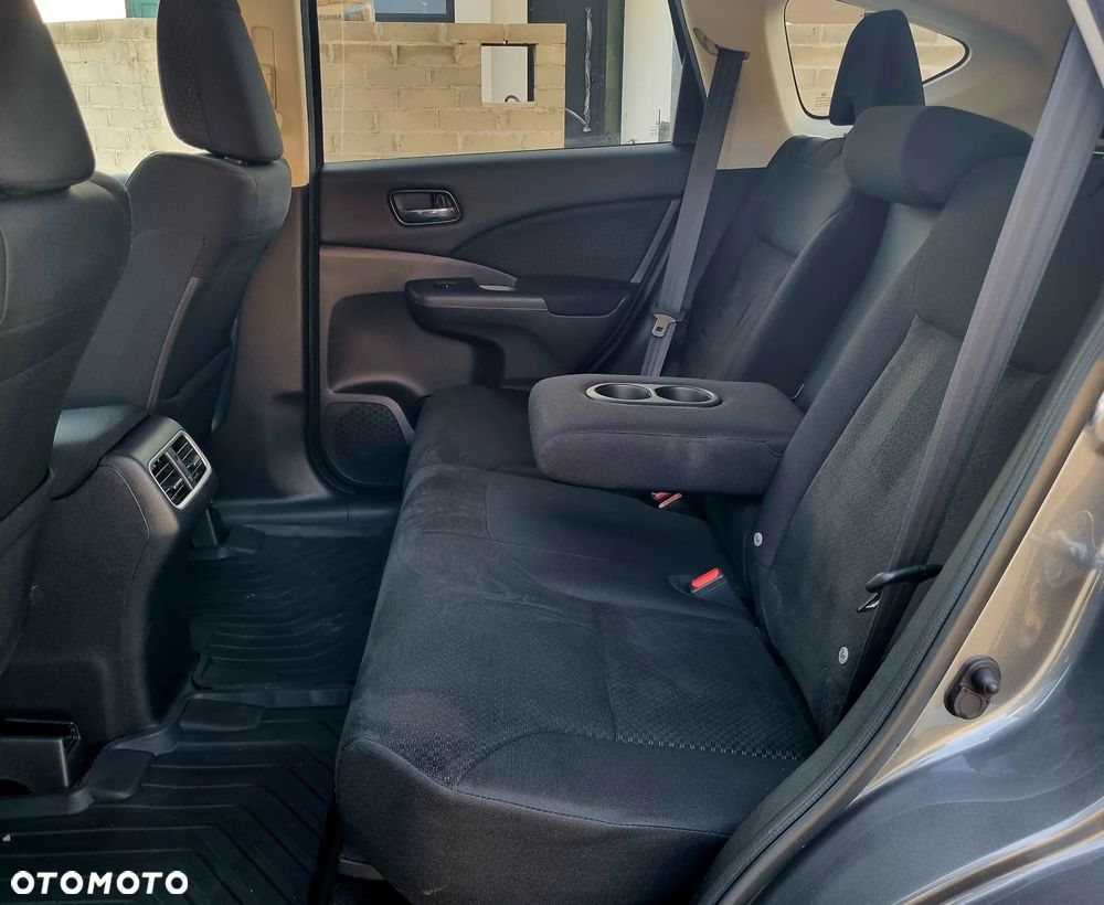 Honda CR-V 2.0 Elegance Plus - 27