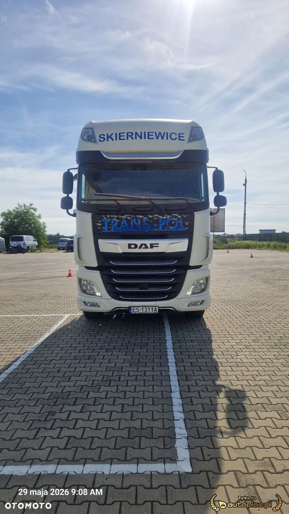 DAF XF - 1