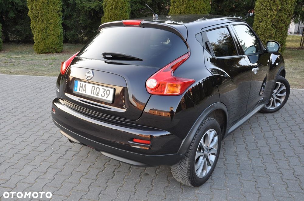 Nissan Juke 1.6 Start/Stop Shiro - 24