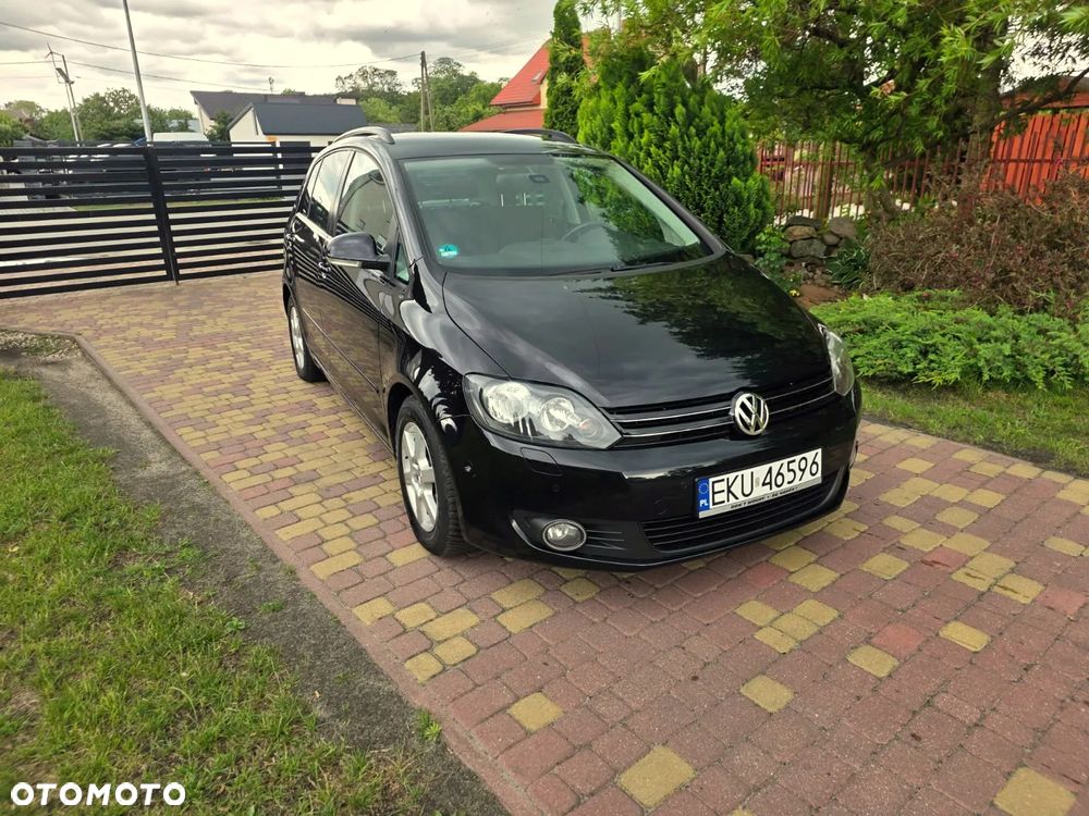 Volkswagen Golf Plus 1.6 TDI BlueMot Trendline - 13