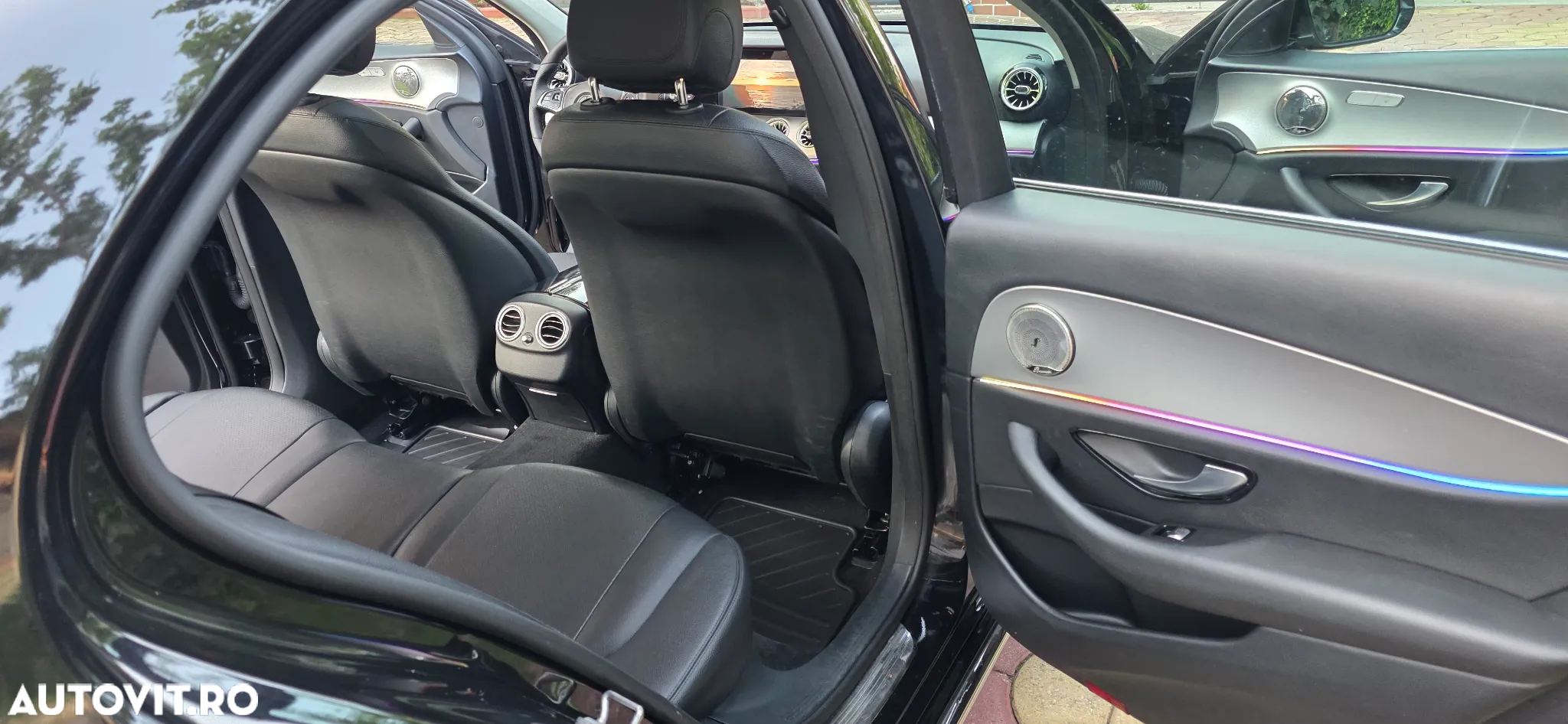 Mercedes-Benz E 200 d 9G-TRONIC AMG Line - 10