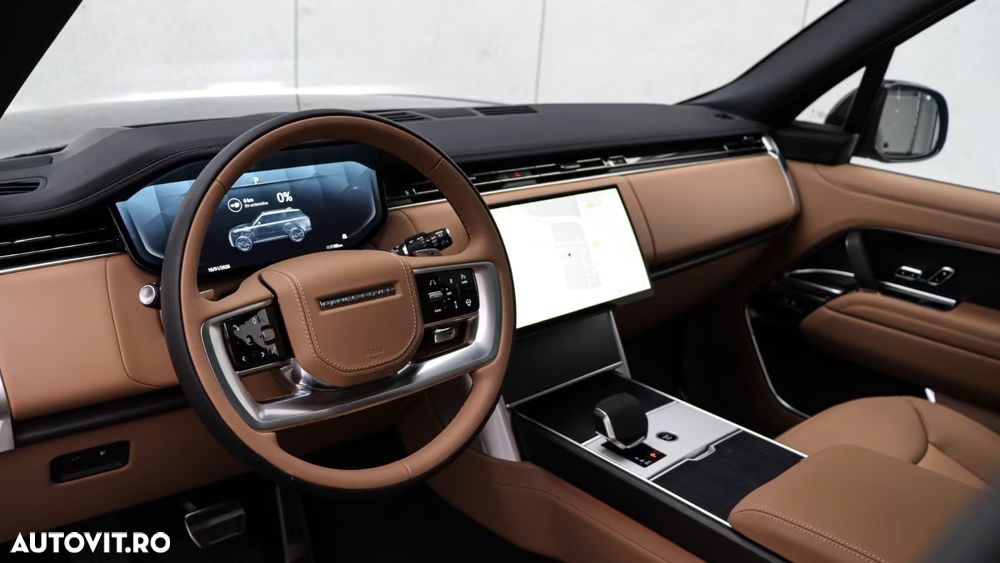 Land Rover Range Rover 3.0 Si6 P460 PHEV HSE - 7