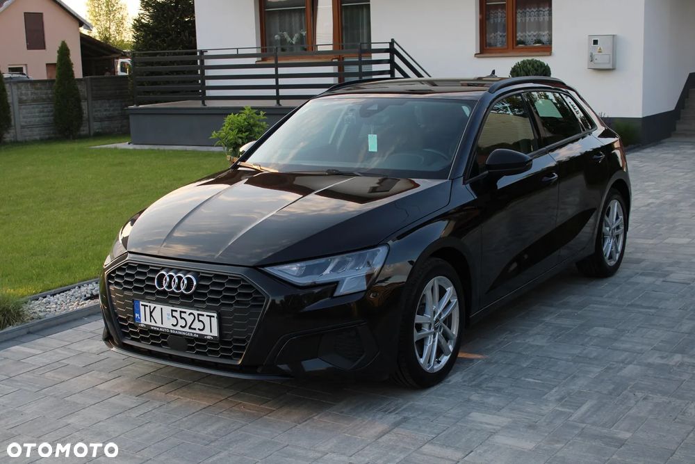 Audi A3 Sportback 30 TDI - 2