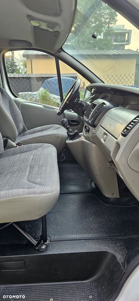 Renault Trafic L2H1 - 9