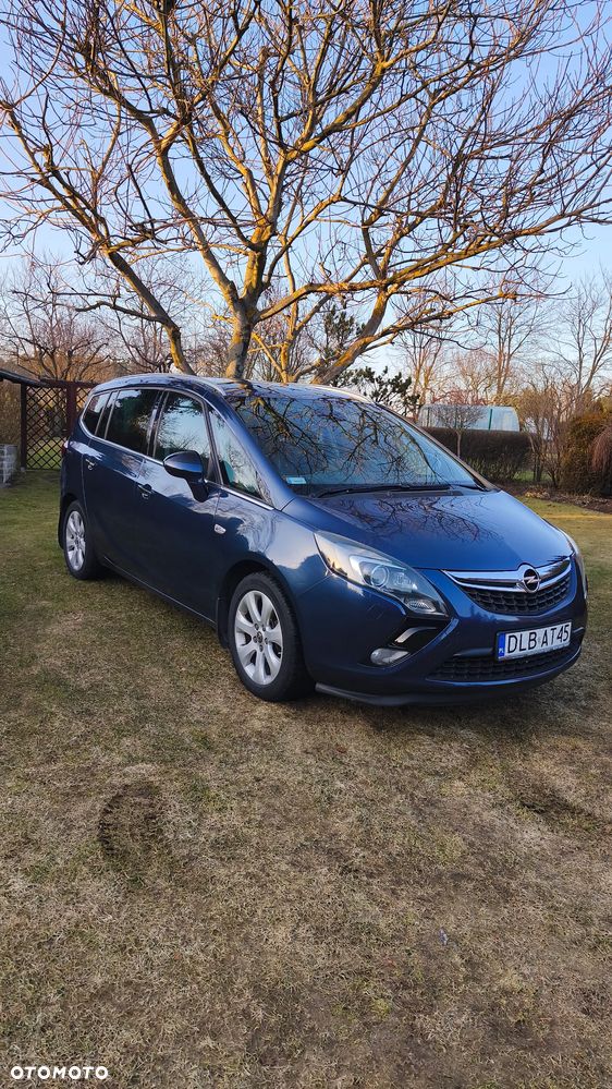 Opel Zafira - 1