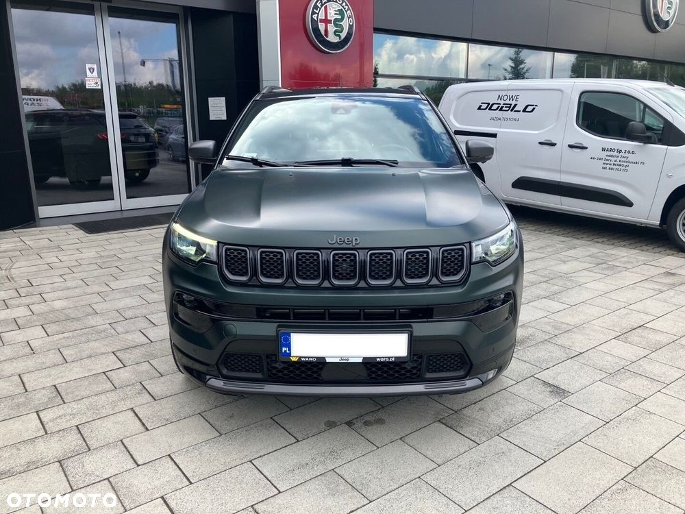 Jeep Compass 1.3 TMair 80th Anniversary FWD S&S DDCT - 2