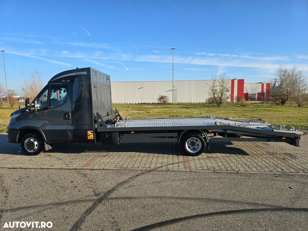 Iveco Iveco Dayli 52C18 - 9