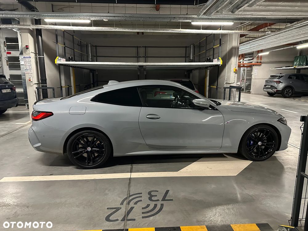 BMW Seria 4 430i xDrive M Sport - 8