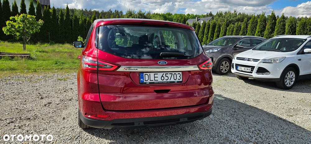 Ford S-Max 2.0 TDCi 4WD Titanium - 8