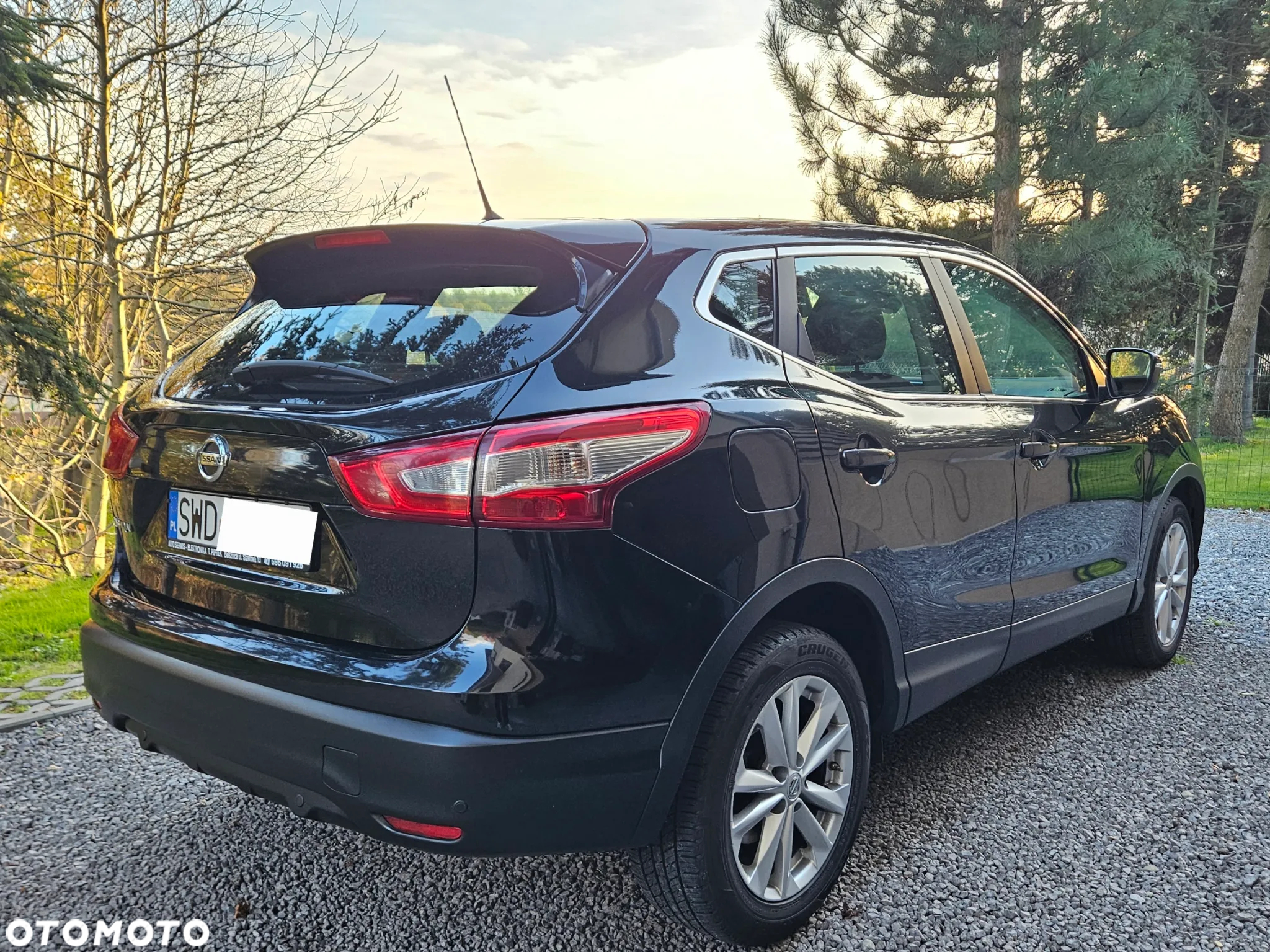 Nissan Qashqai 1.6 DCi 4x4 Acenta - 4