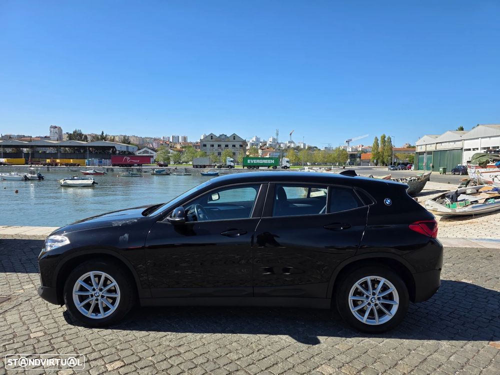 BMW X2 sDrive18i - 19