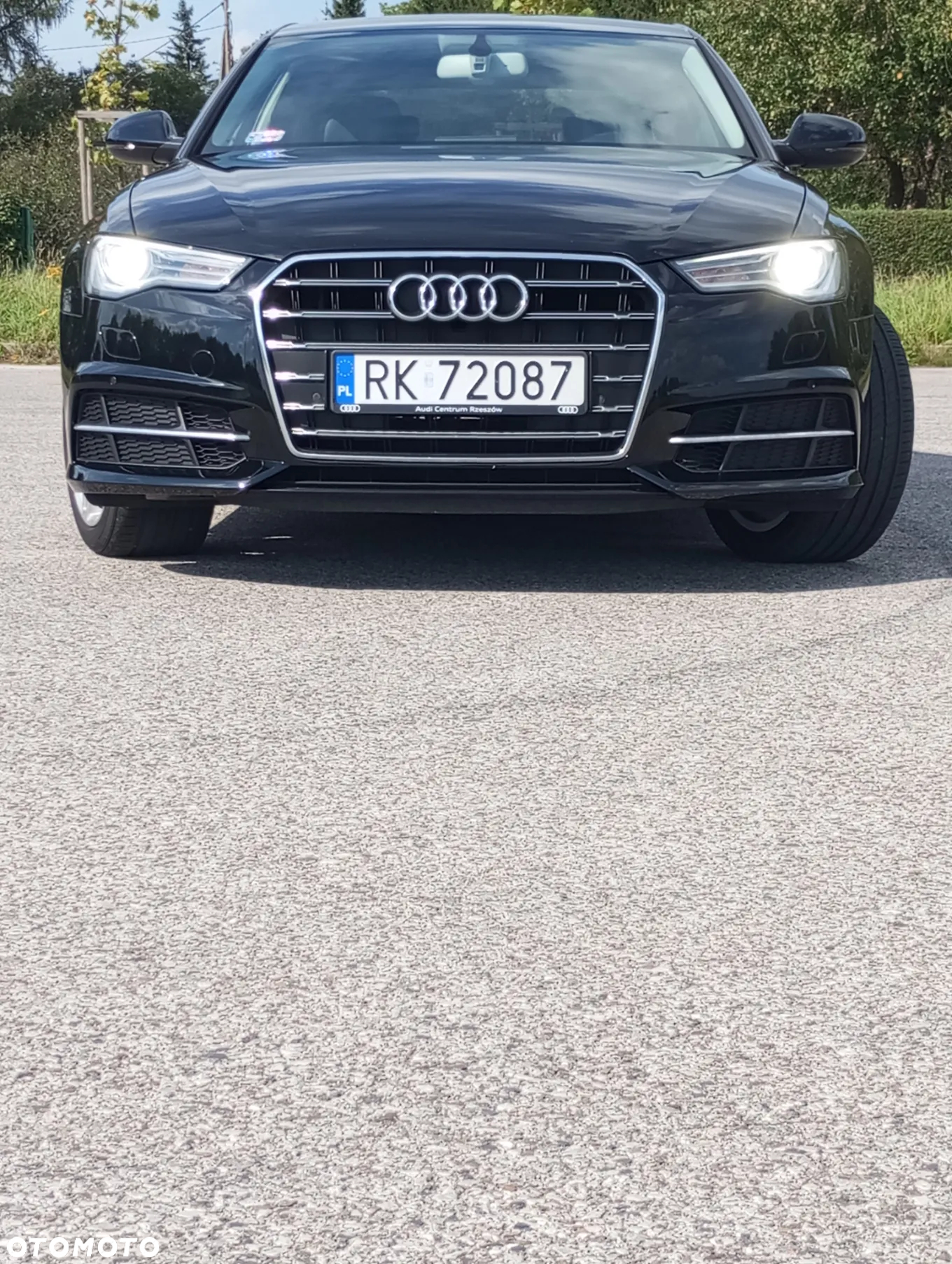 Audi A6 - 4