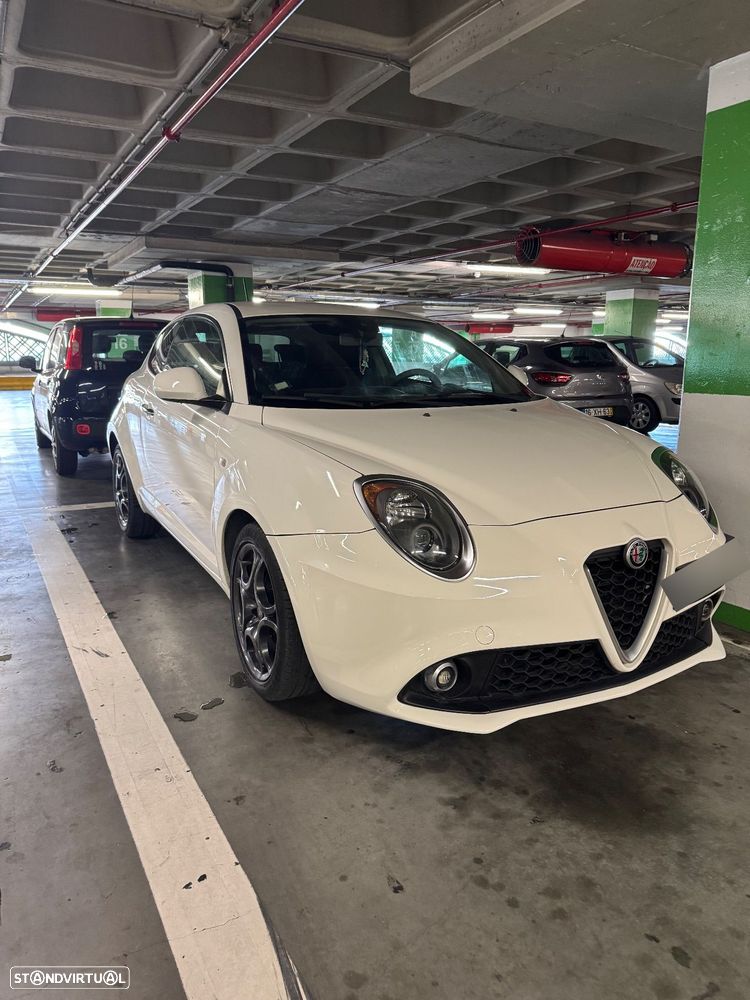 Alfa Romeo MiTo 1.3 JTDM Urban - 1