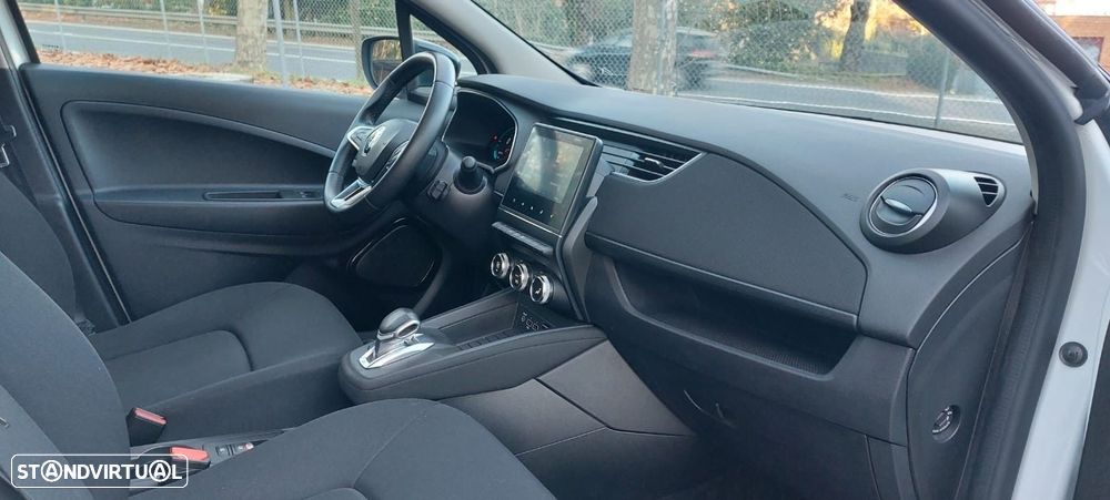 Renault Zoe (c/ Bateria) Zen 50 - 5