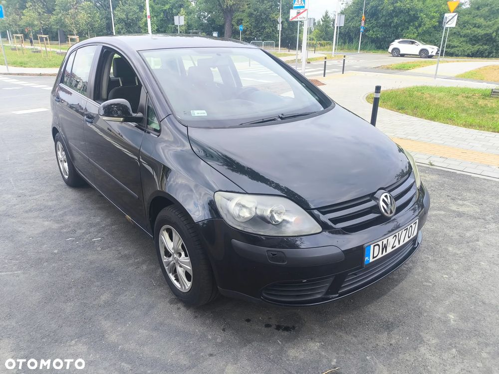 Volkswagen Golf Plus 1.6 United - 6