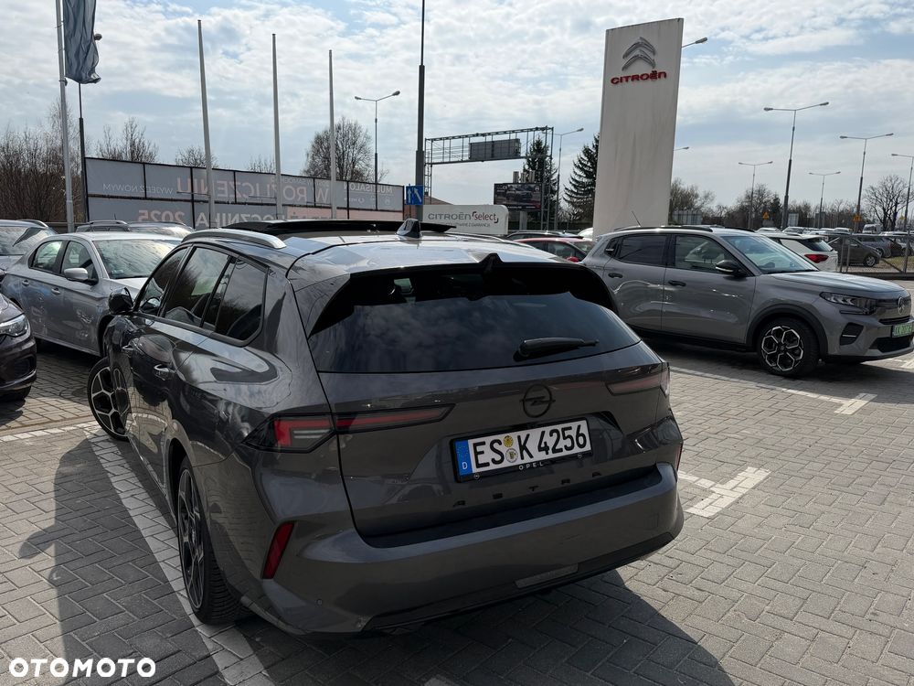 Opel Astra 1.5 CDTI Ultimate S&S - 8