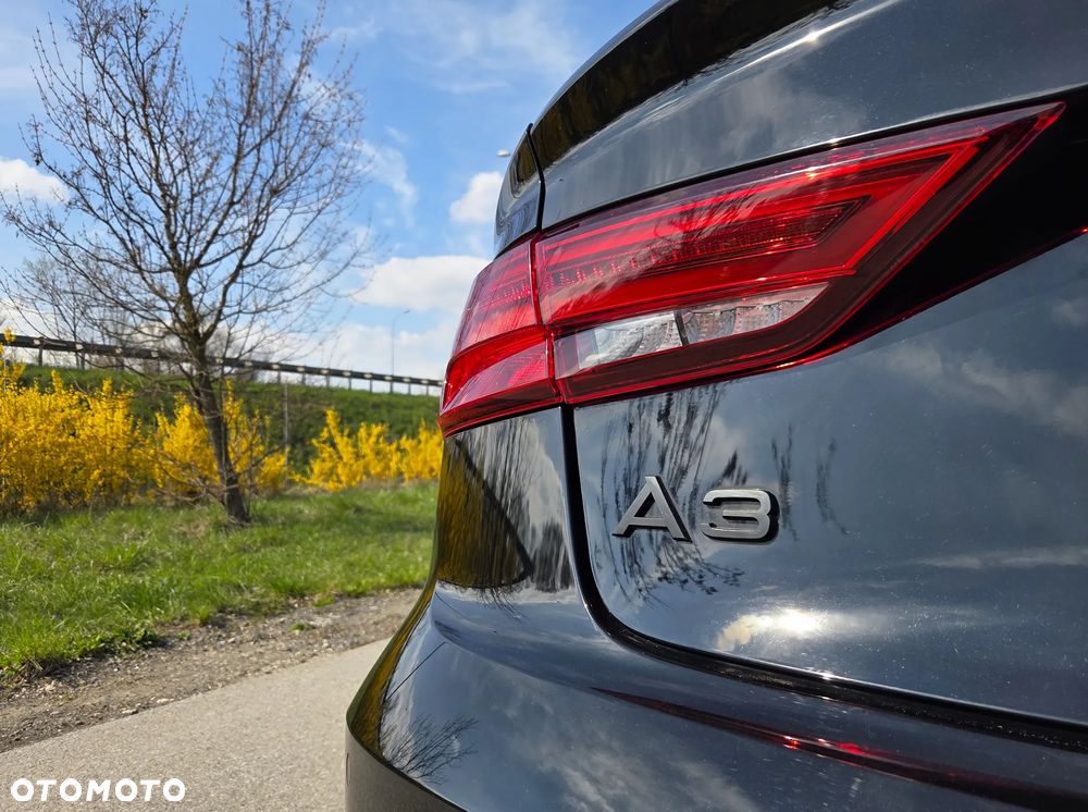 Audi A3 Limousine 40 TFSI quattro S tronic advanced - 7