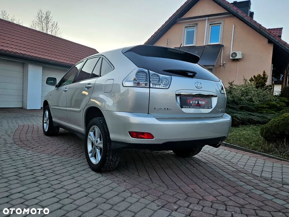 Lexus RX 400h (hybrid) Luxury - 6
