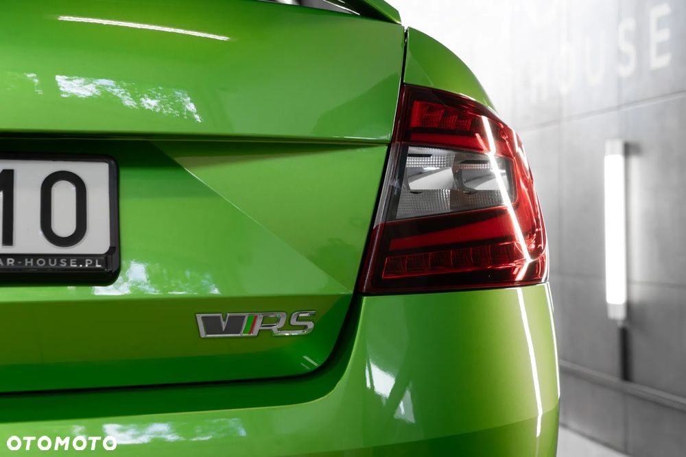 Skoda Octavia 2.0 TDI 4x4 RS Challenge DSG - 7