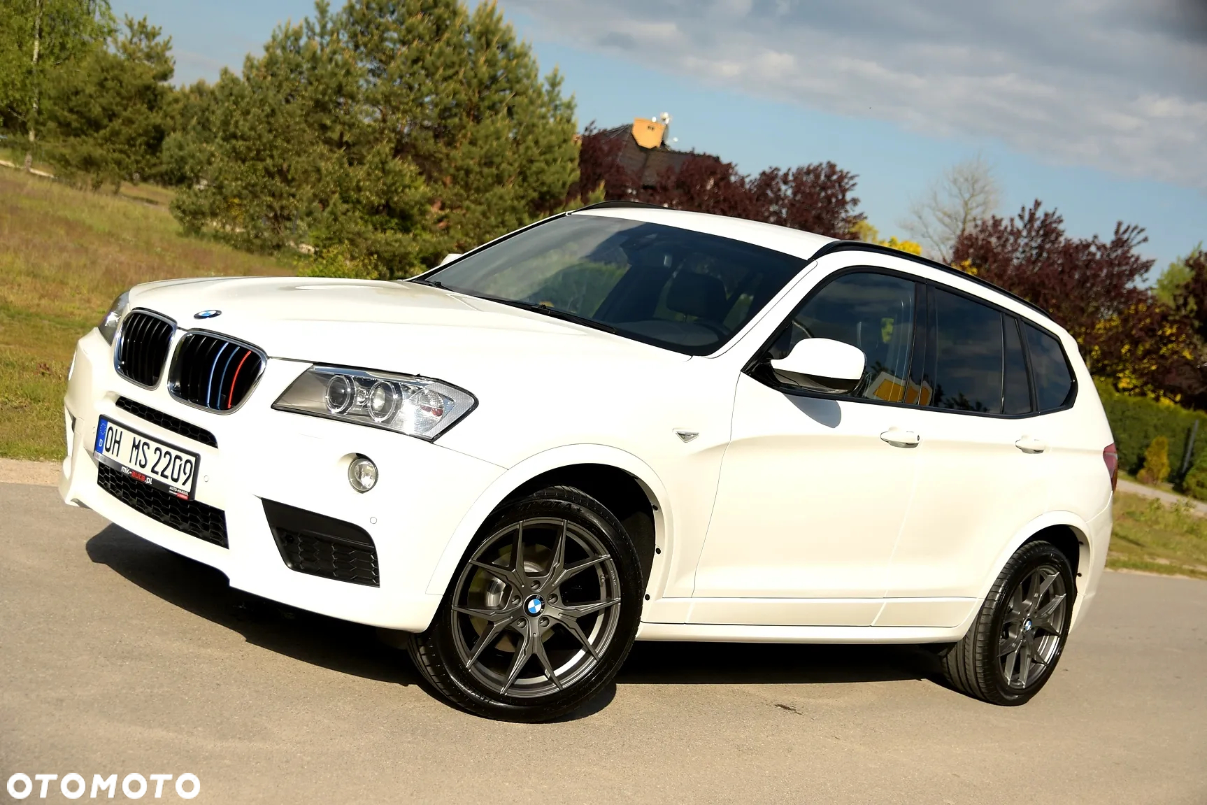 BMW X3 xDrive20d - 4