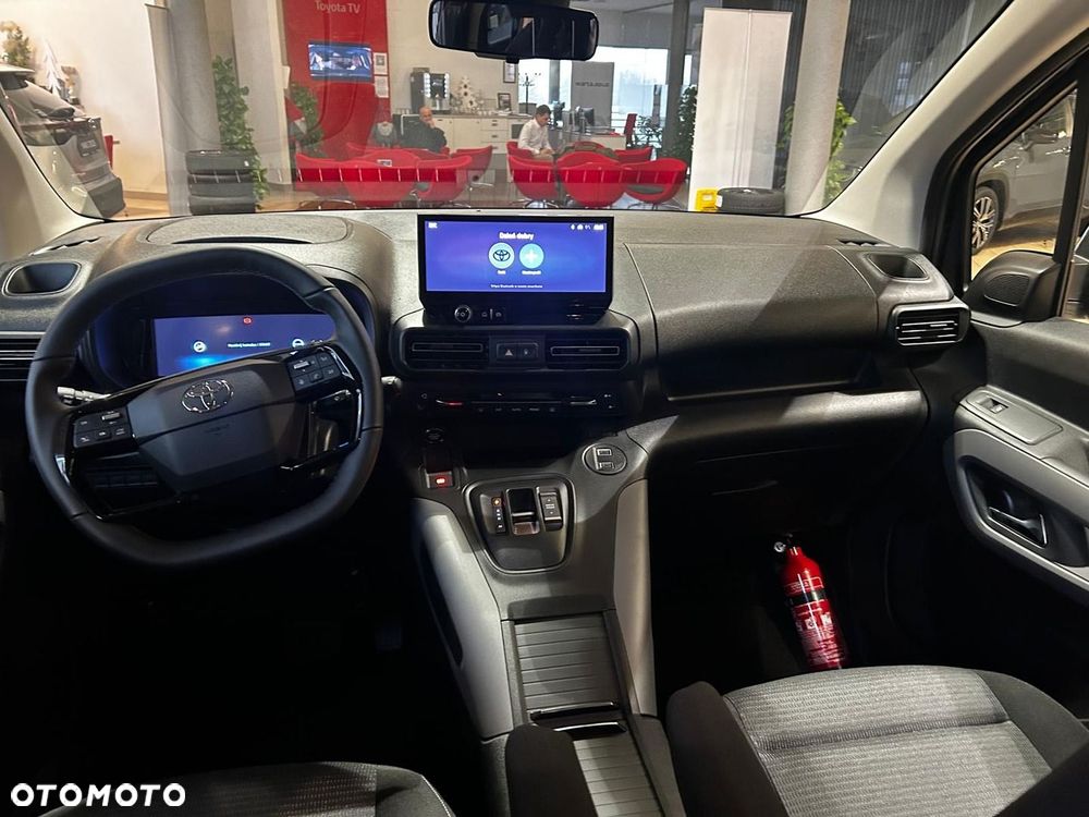 Toyota Proace City Verso Long 1.5 D-4D Family - 5