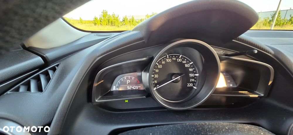 Mazda CX-3 - 10