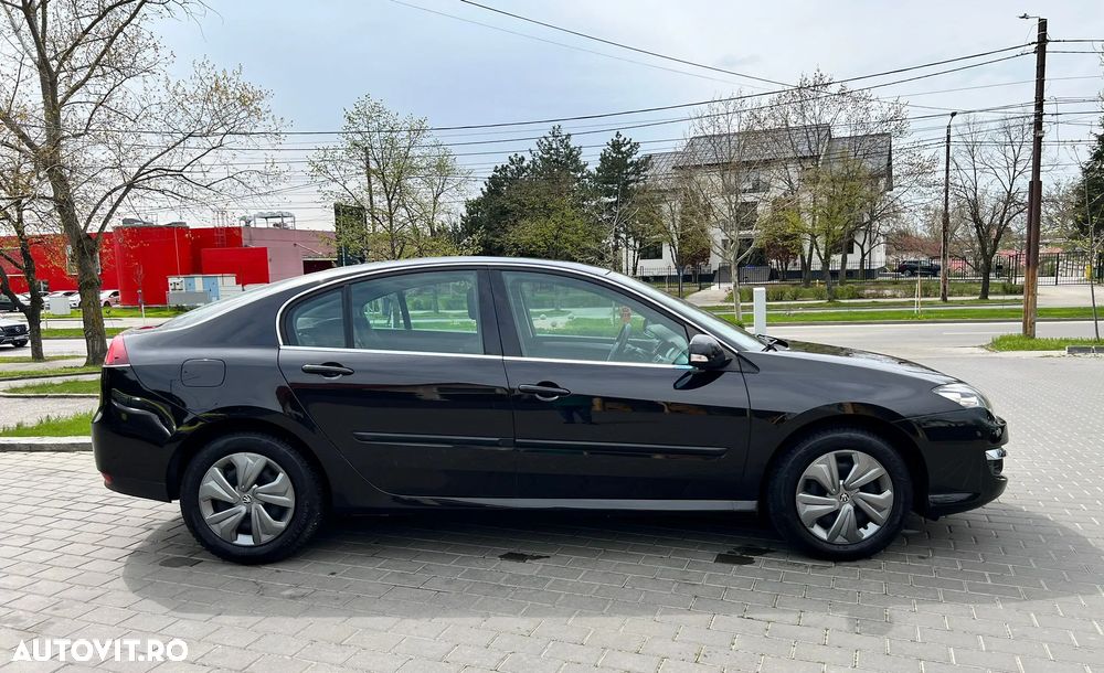 Renault Laguna dCi 110 FAP Limited - 11