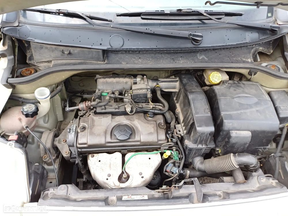 Citroën C2 1.1 SX - 9