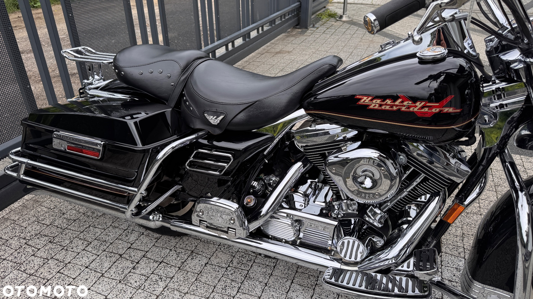 Harley-Davidson Touring Road King - 30