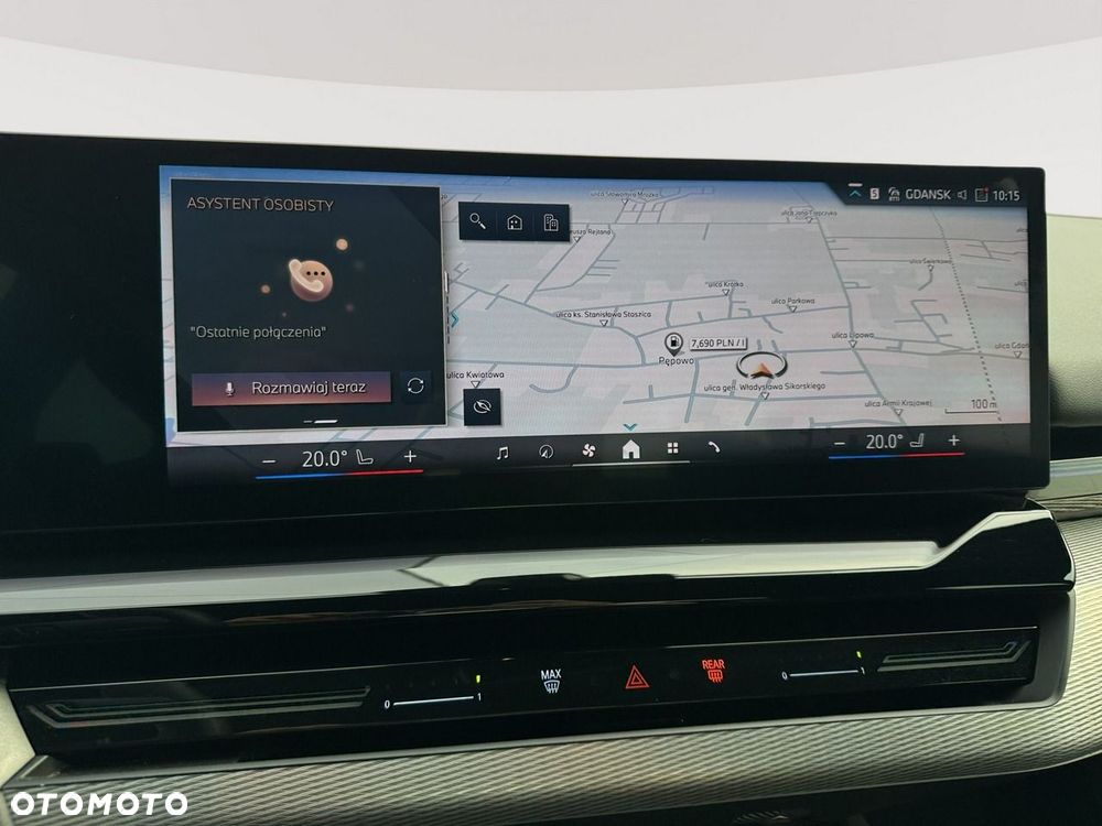 BMW Seria 5 520d mHEV M Sport - 18