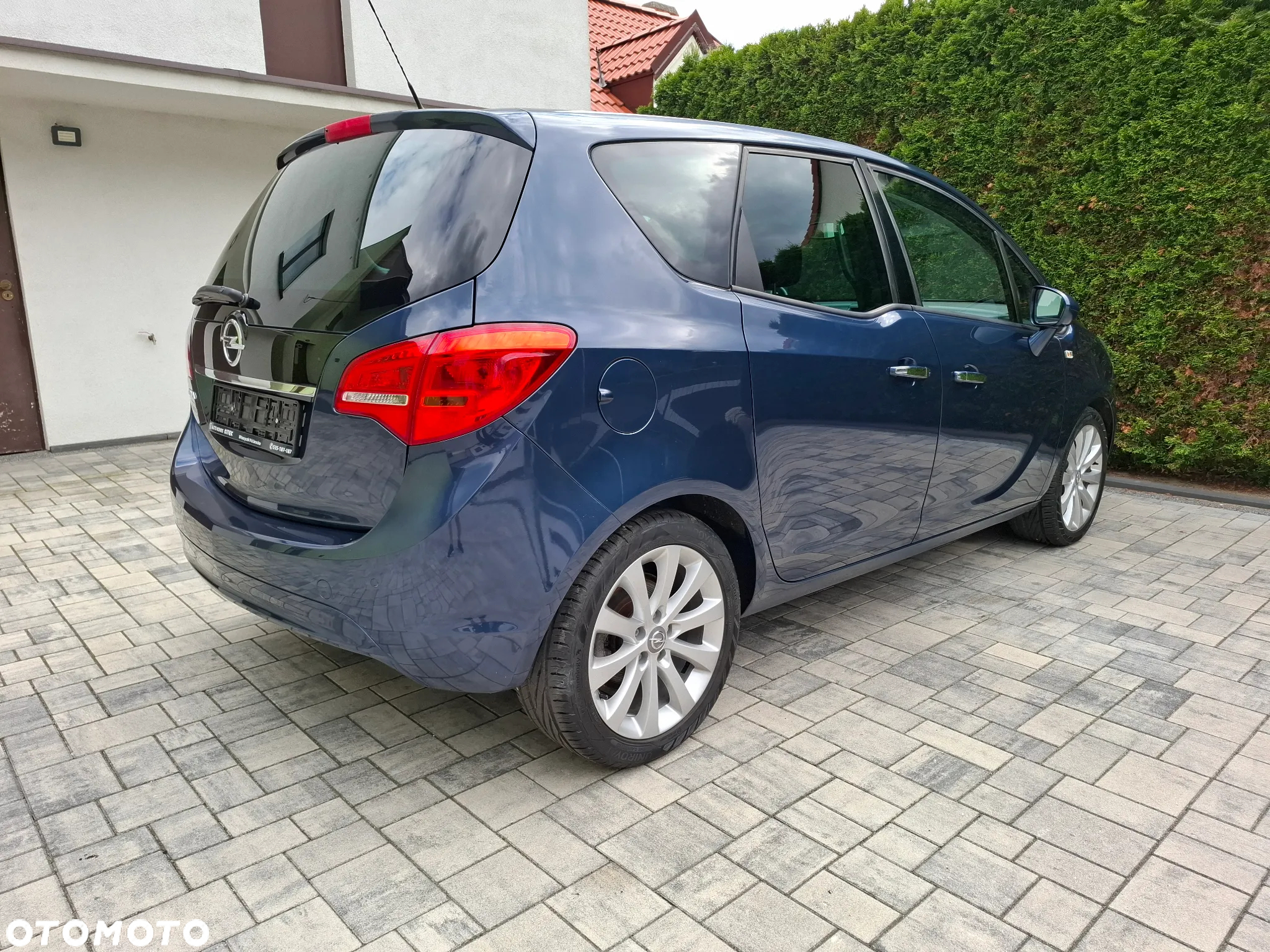 Opel Meriva - 4