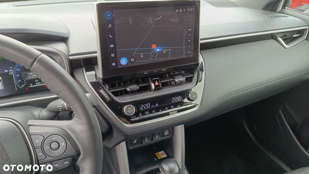 Toyota Corolla Cross 2.0 Hybrid Executive - 16