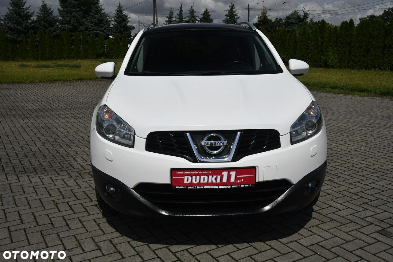 Nissan Qashqai+2 - 8
