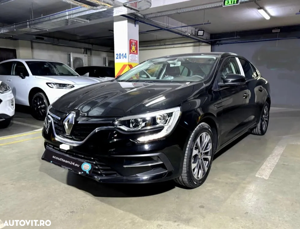 Renault Megane - 3