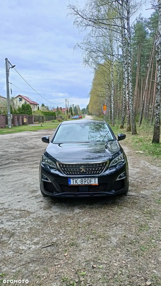 Peugeot 3008 BlueHDi 120 Stop & Start EAT6 Allure - 2