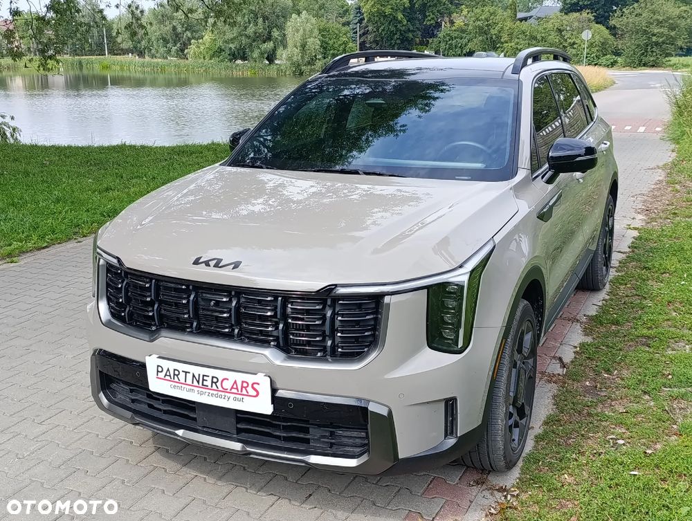 Kia Sorento - 1