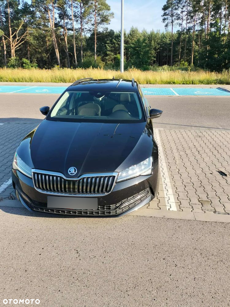 Skoda Superb - 4