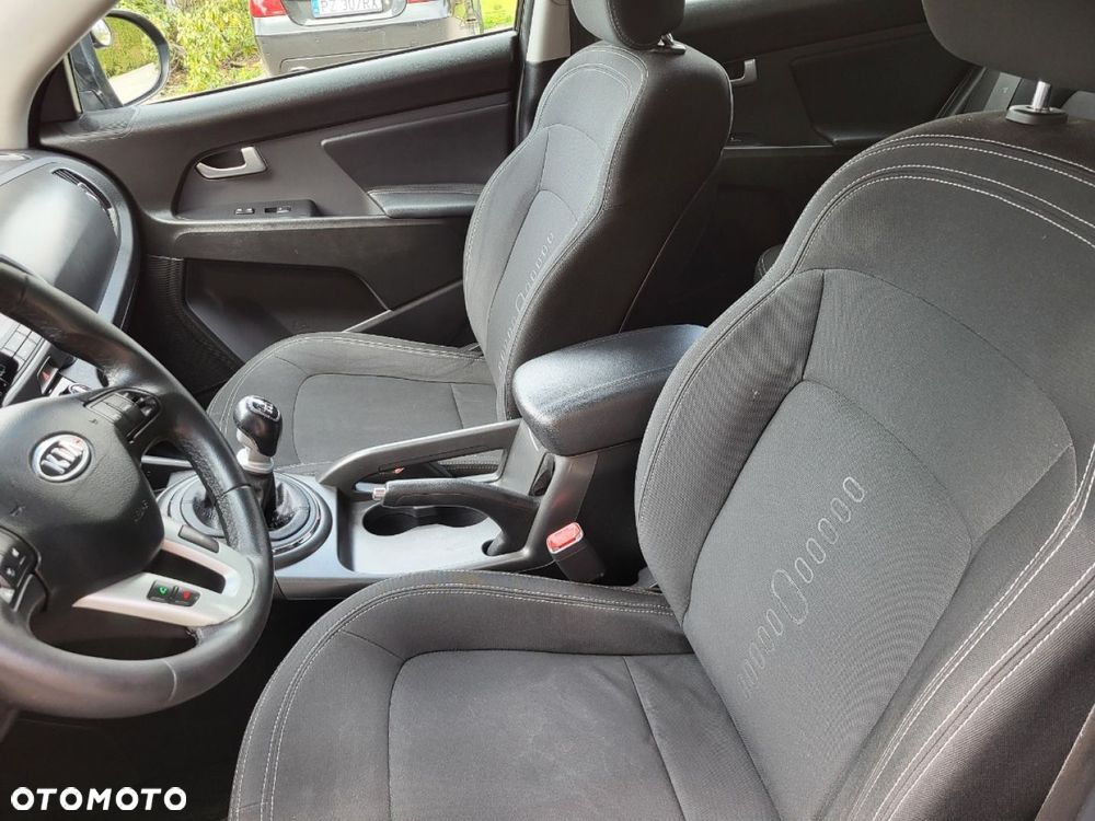 Kia Sportage - 13