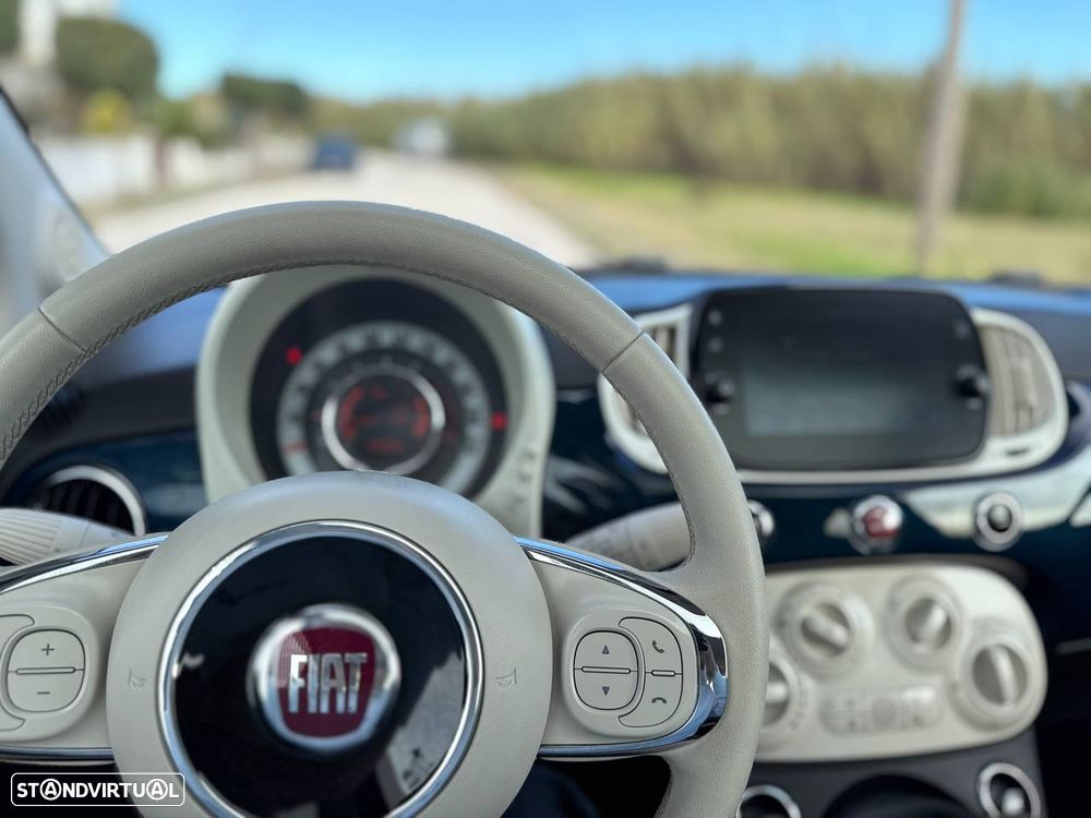 Fiat 500C 1.0 Hybrid - 30