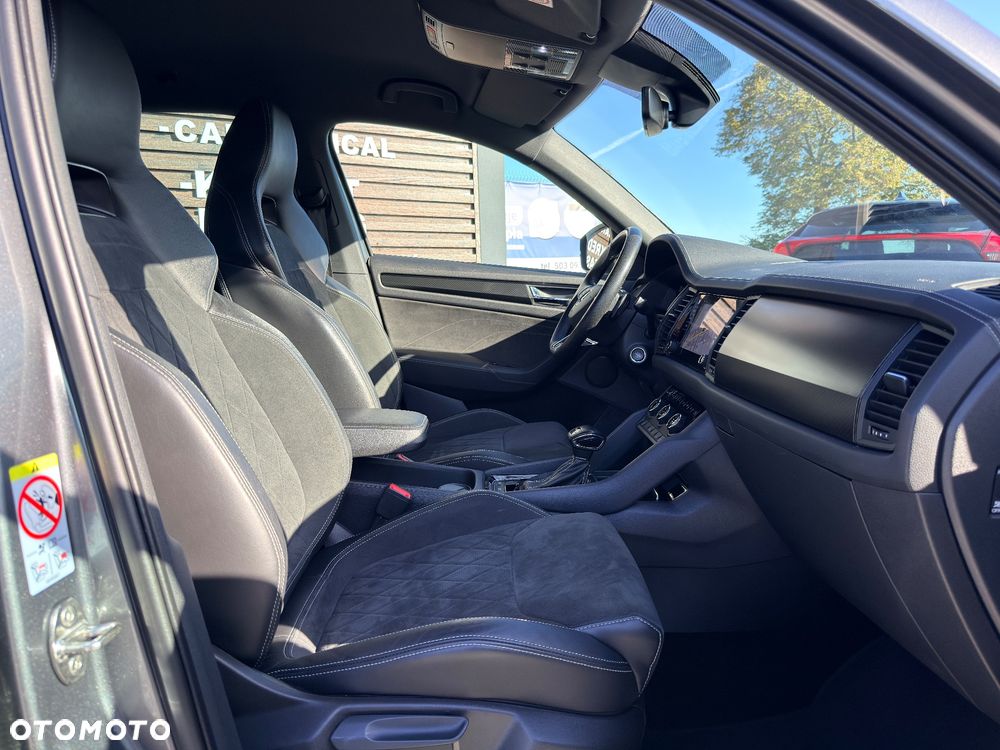 Skoda Kodiaq 2.0 TDI DSG Sportline - 22