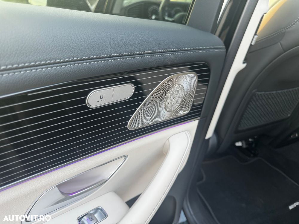 Mercedes-Benz GLE - 26