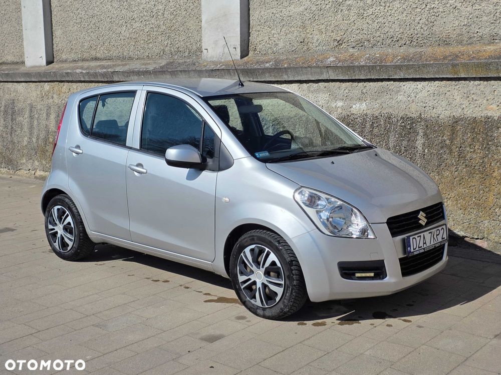Suzuki Splash - 2