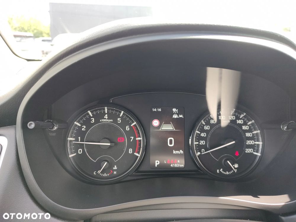 Suzuki S-Cross 1.4 BoosterJet mHEV Premium Plus SP - 17