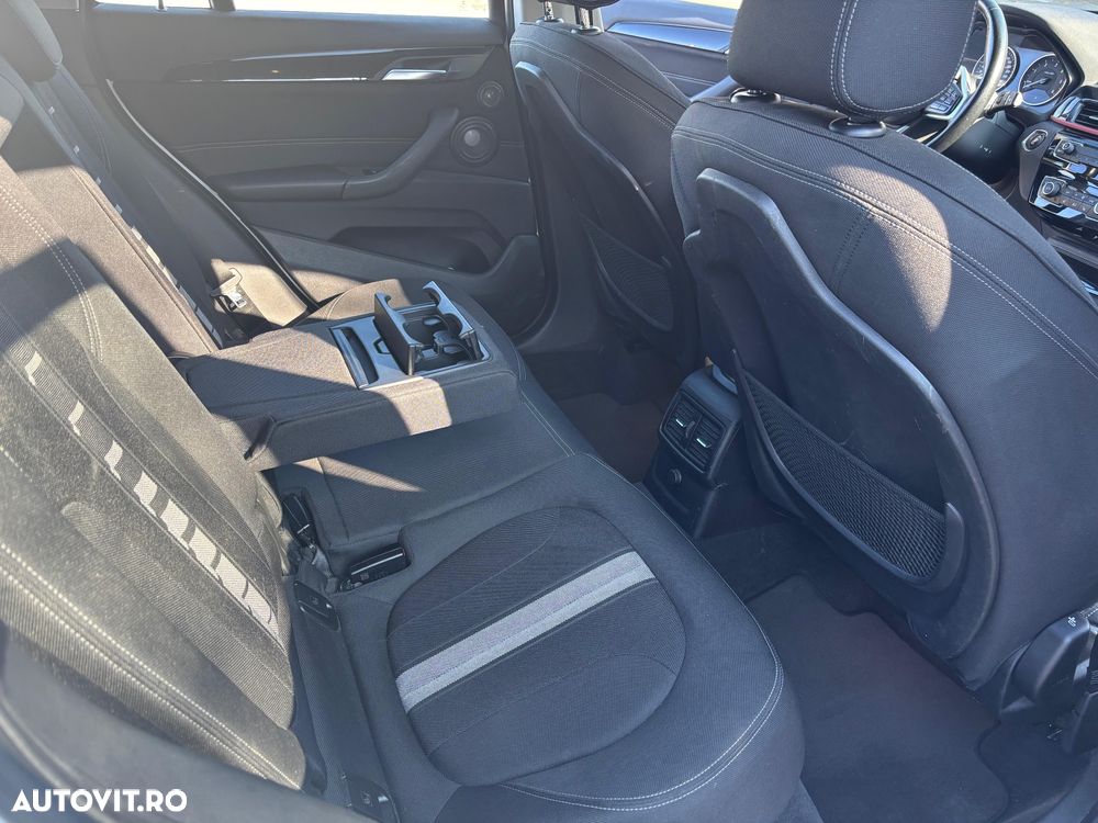 BMW X1 xDrive20d AT - 15